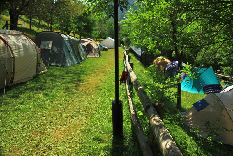 Camping Viu en Ordesa